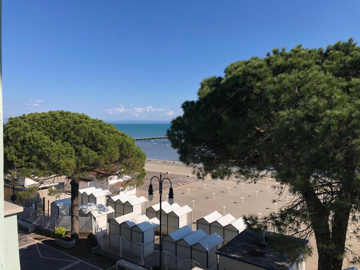 Bruseschi Appartament Grado Exteriér fotografie