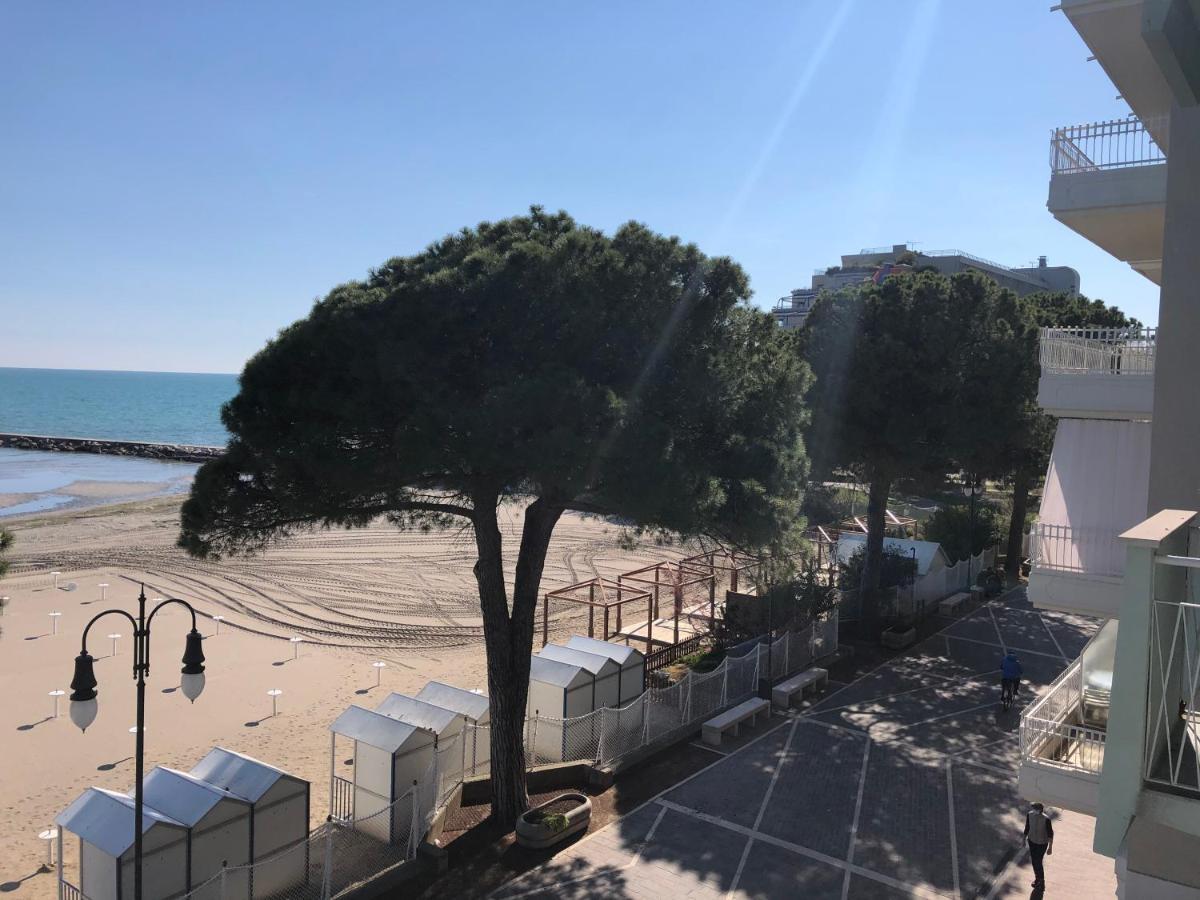 Bruseschi Appartament Grado Exteriér fotografie